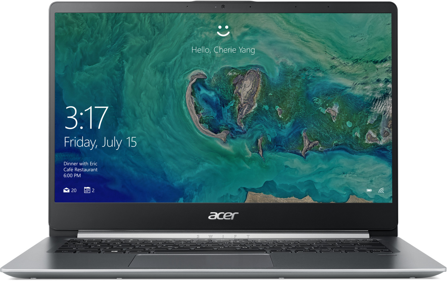 Acer Swift 1 (SF114-32-P8GG)