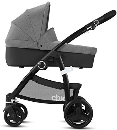 CBX Leotie Pure comfy grey