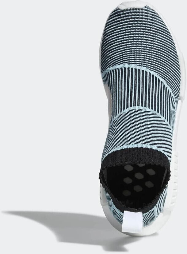 Adidas NMD_CS1 Parley Primeknit core black/core black/blue spirit ab 49,99 € | bei idealo.de