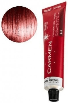 Eugene Perma Professionnel Carmen 6.64 blond foncé rouge cuivré (60 ml)