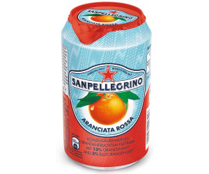 San Pellegrino Aranciata Rossa 0,33l Dose ab 0,99 ...