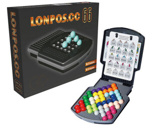 HCM Kinzel 56117 - Lonpos 66 Gioco rompicapo [lingua tedesca