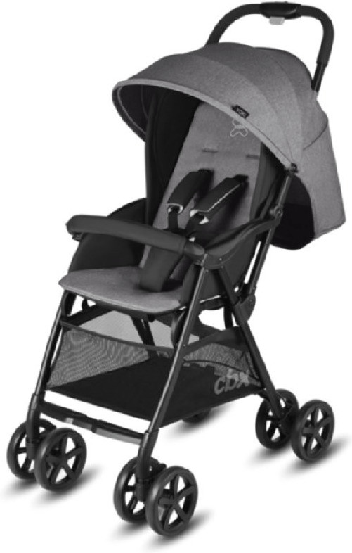 CBX Yoki comfy grey