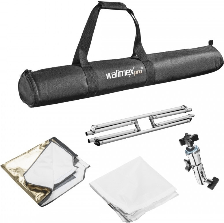 Walimex pro 5in1 Diffusor Panel foldable 90