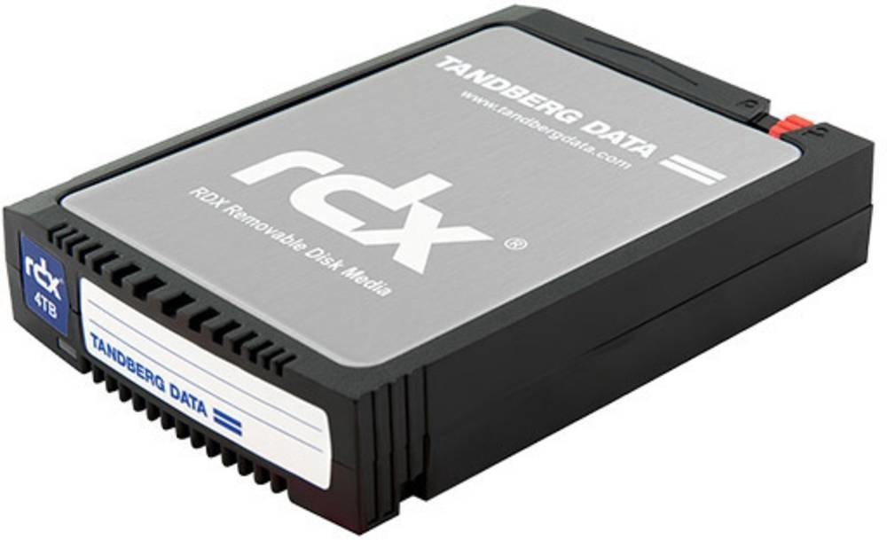 Tandberg RDX 4TB WORM