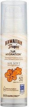 Hawaiian Tropic Air Soft Sun Lotion SPF 50 (150 ml)