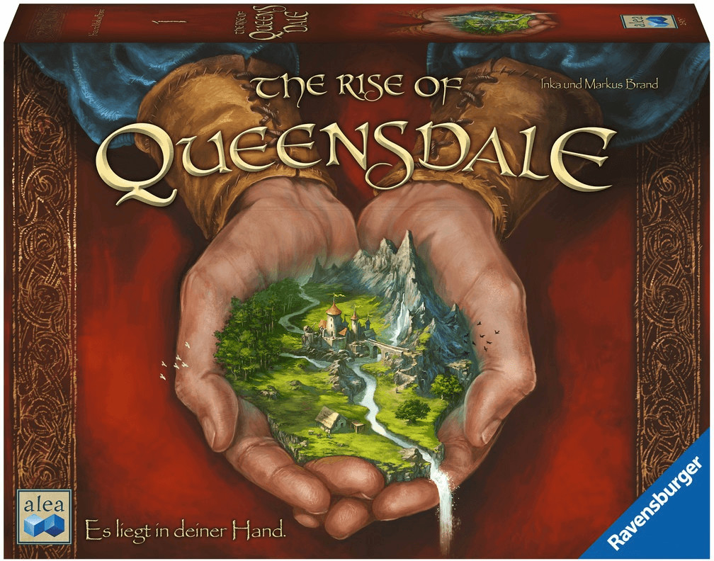 The Rise of Queensdale - Es liegt in deiner Hand (german)