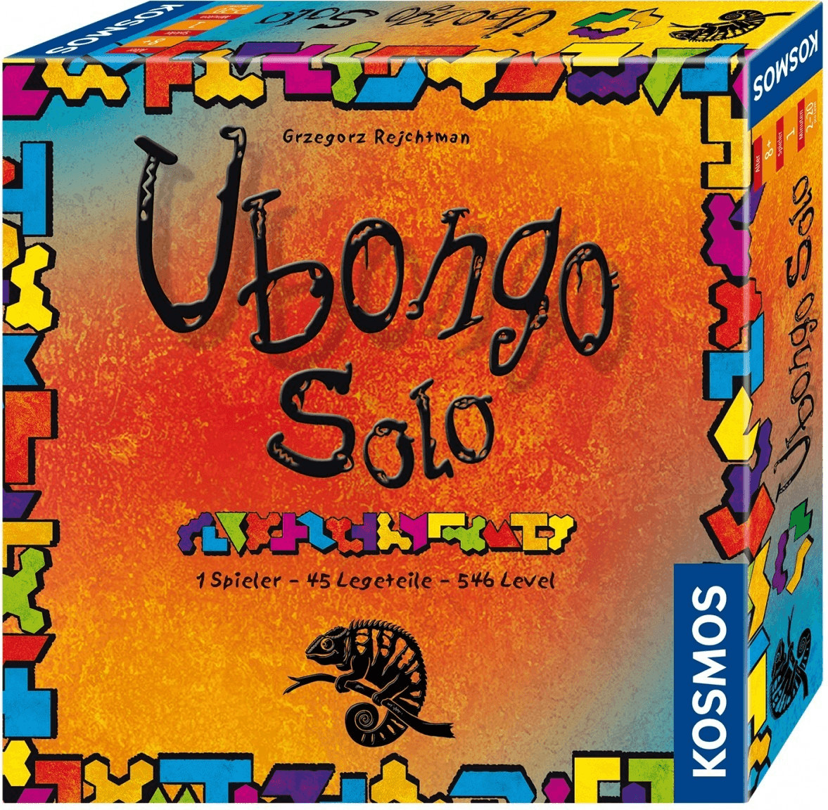 Ubongo Solo (694203)