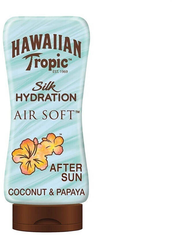 Hawaiian Tropic Silk Hydration Air Soft After Sun (180 ml)
