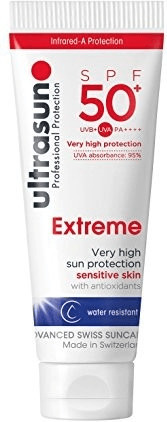 Photos - Sun Skin Care Ultrasun Ultrasun Extreme Sunscreen Gel SPF 50+ 25ml