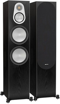 Monitor Audio Silver 500 (chêne noir)
