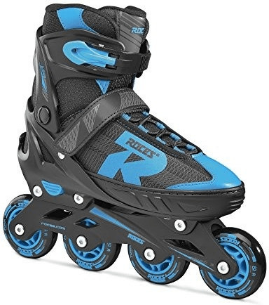 Roces Jokey black/astro blue