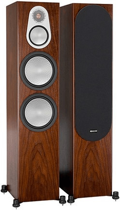 Monitor Audio Silver 500 (noyer)