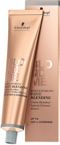 Schwarzkopf Crème blondeur spécial cheveux blancs BlondMe caramel (60 ml)