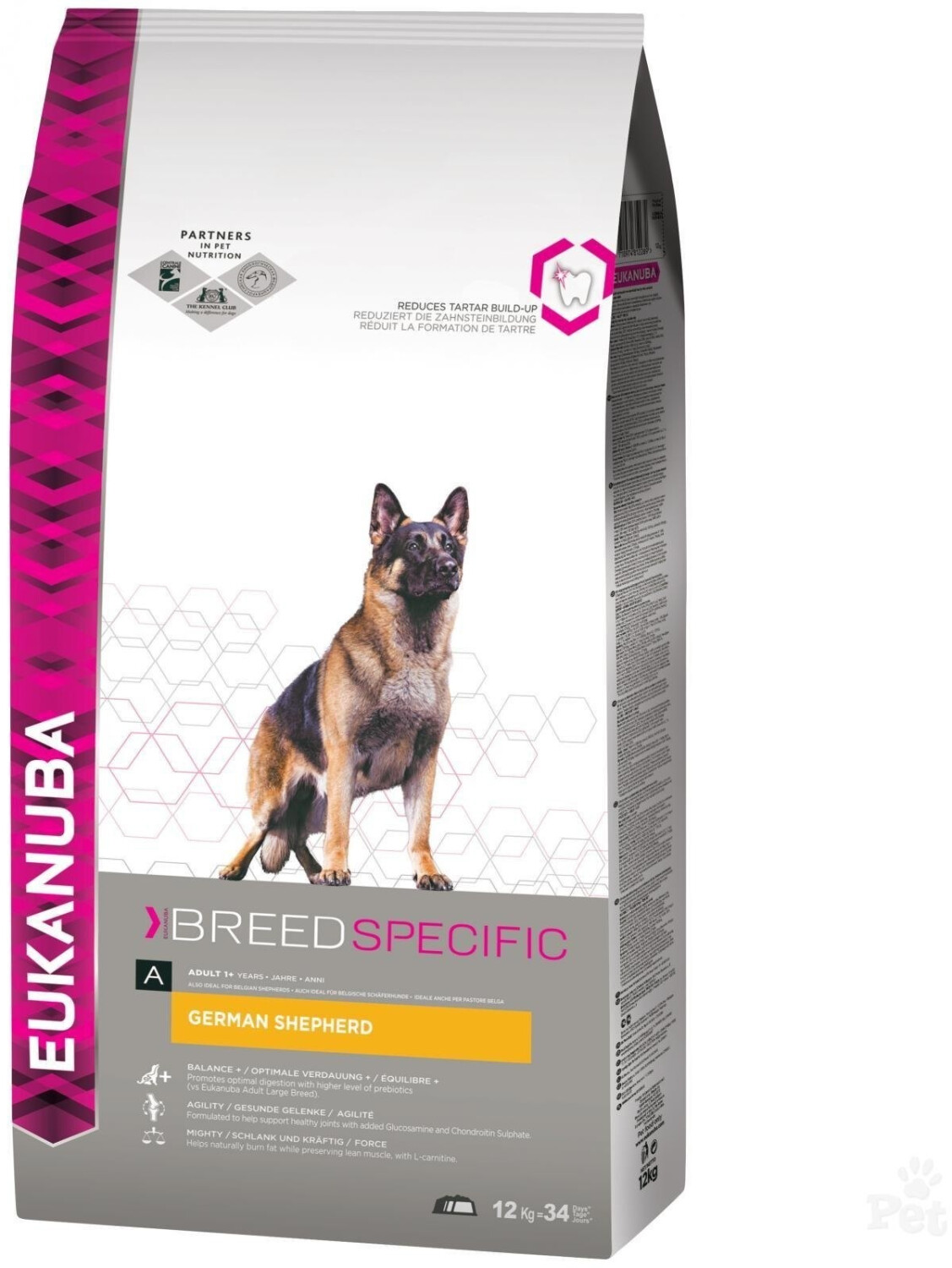 Eukanuba Breed German Shepherd