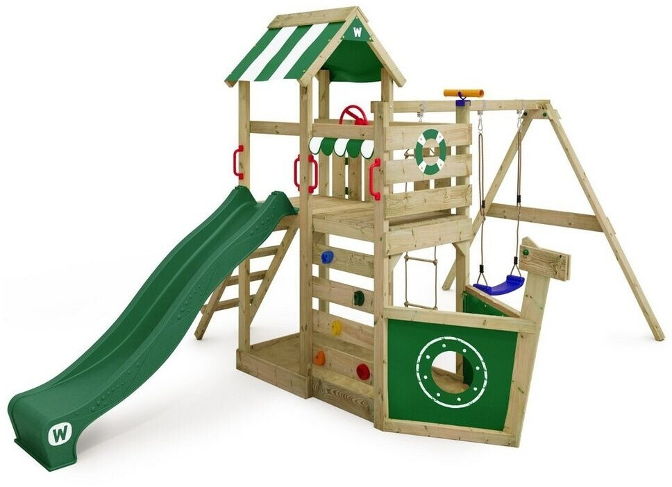 Wickey Seaflyer slide green