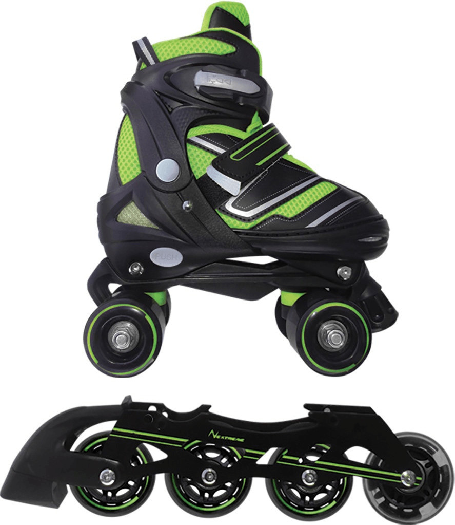 Garlando Nextreme Reverse vert/noir