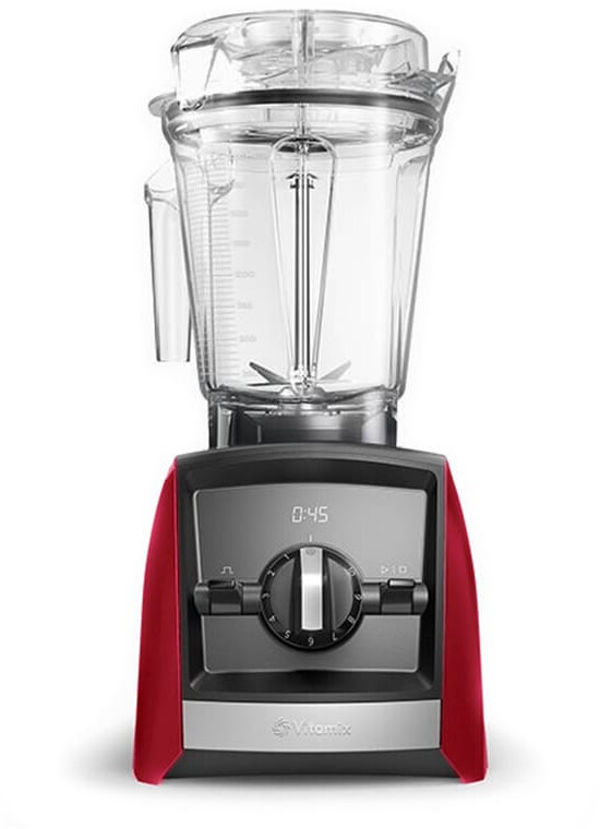 Vitamix Ascent Smart A2300i red