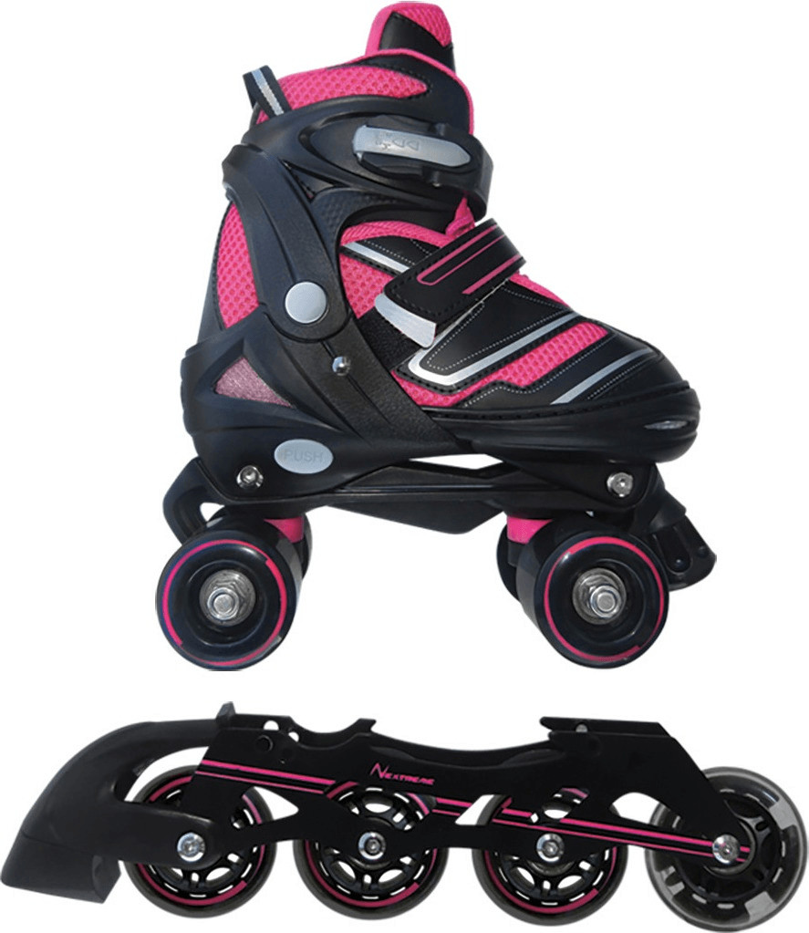 Garlando Nextreme Reverse rose/noir