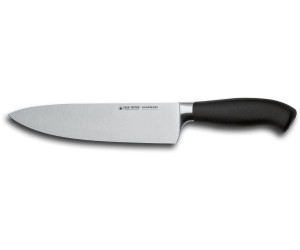 Felix Platinum Kochmesser 21 cm ab 83,90 € | Preisvergleich Felix Solingen Spickmesser PLATINUM (1 Stück) schwarz Küchenmesser Besteck Messer Haushaltswaren Kochmesser