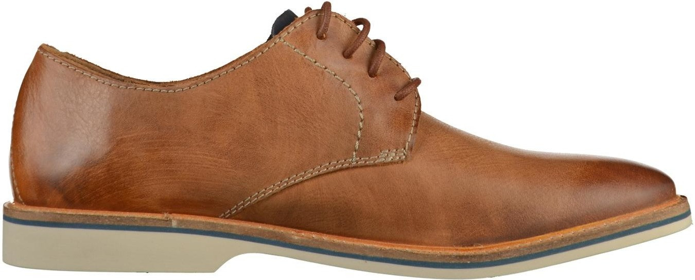 clarks atticus tan