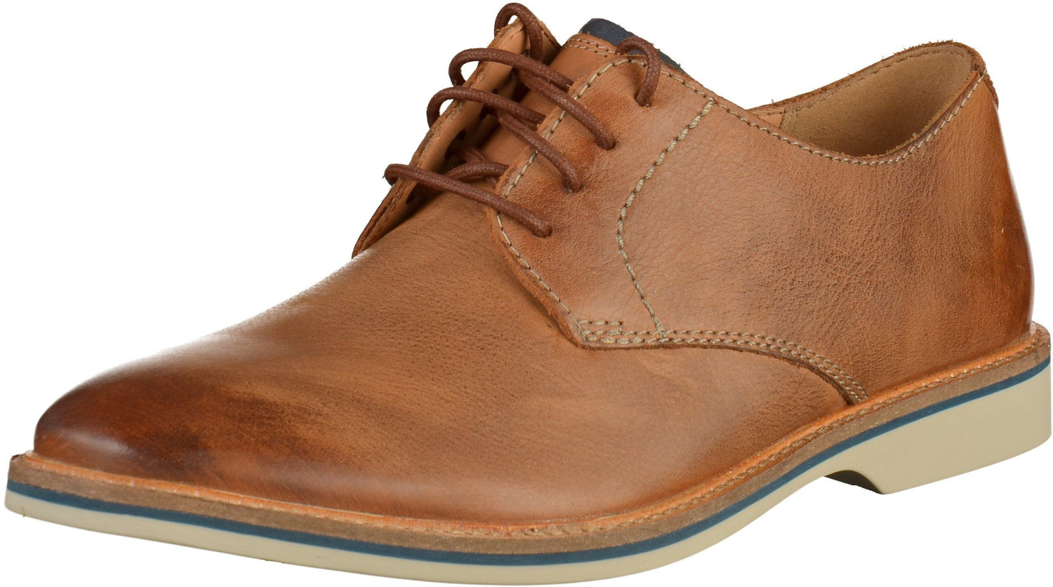 clarks atticus tan