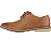 clarks atticus lace tan