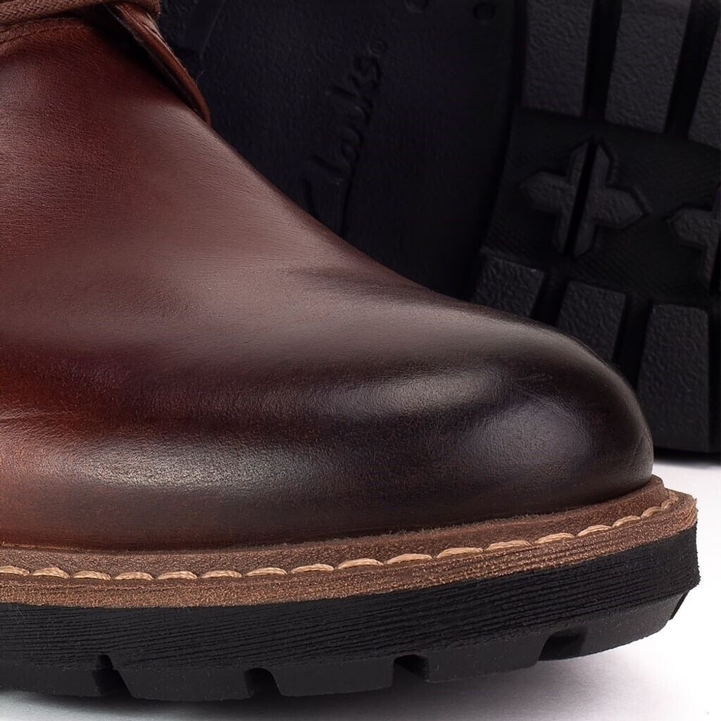 clarks batcombe hall dark tan