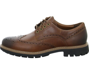 Clarks batcombe store hall dark tan