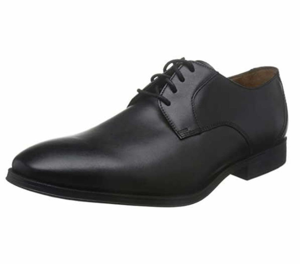 Clarks Gilman Lace black