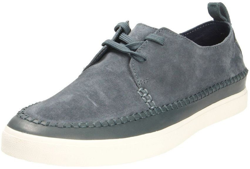 Clarks Kessell Craft blue/suede