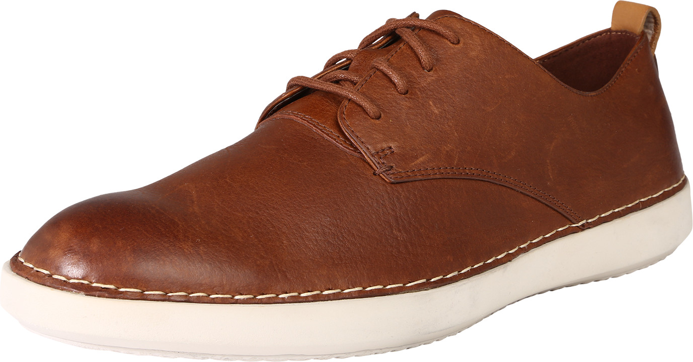 Clarks Komuter Walk british tan lea