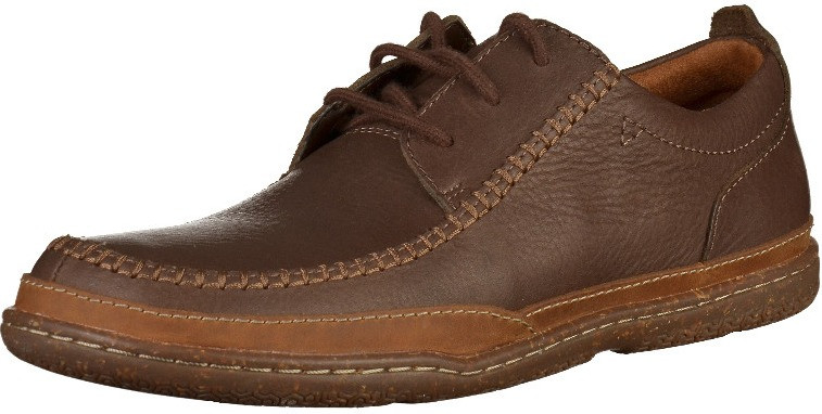 Clarks Trapell Apron dark brown