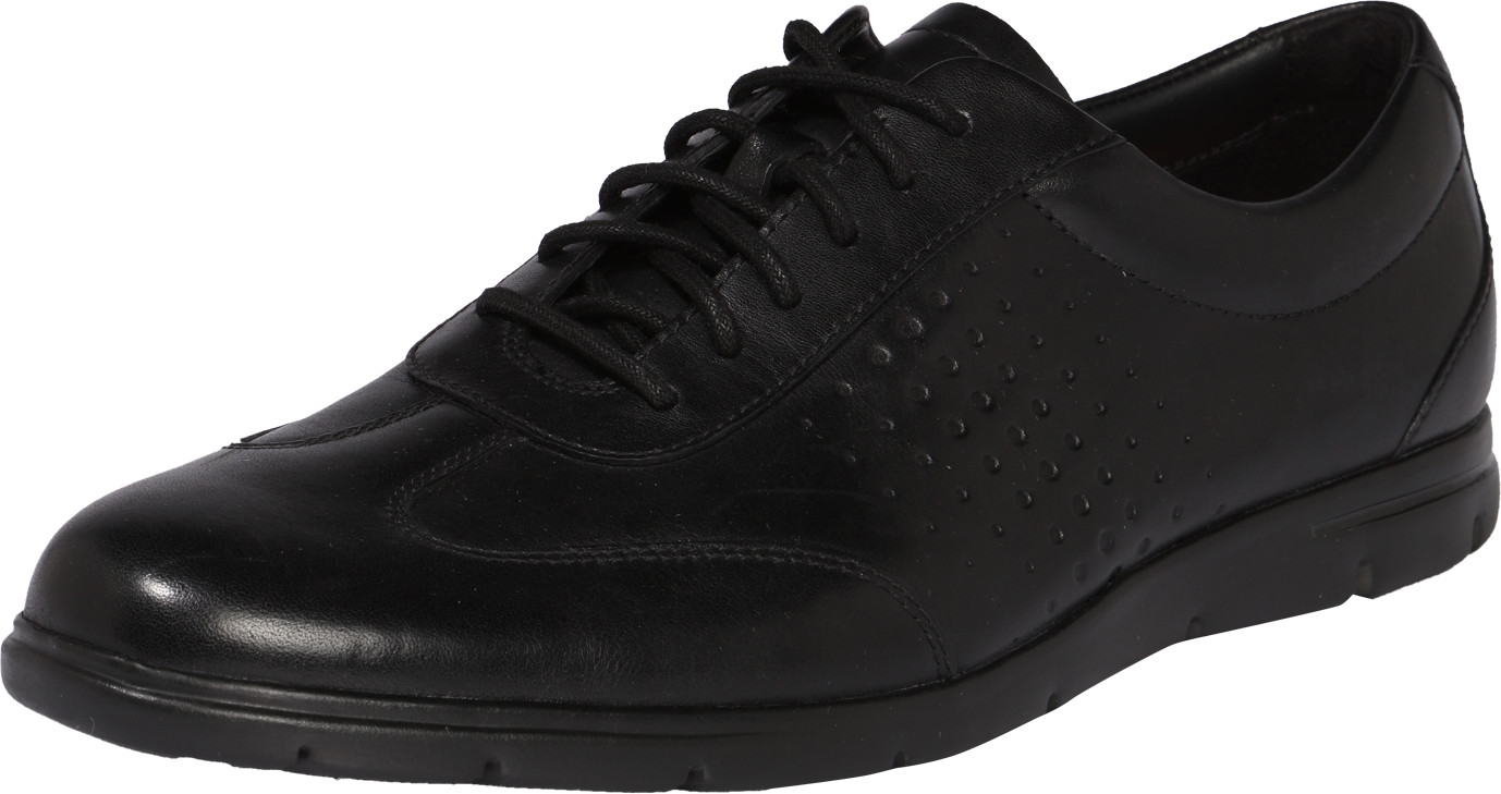 Clarks Vennor Vibe black