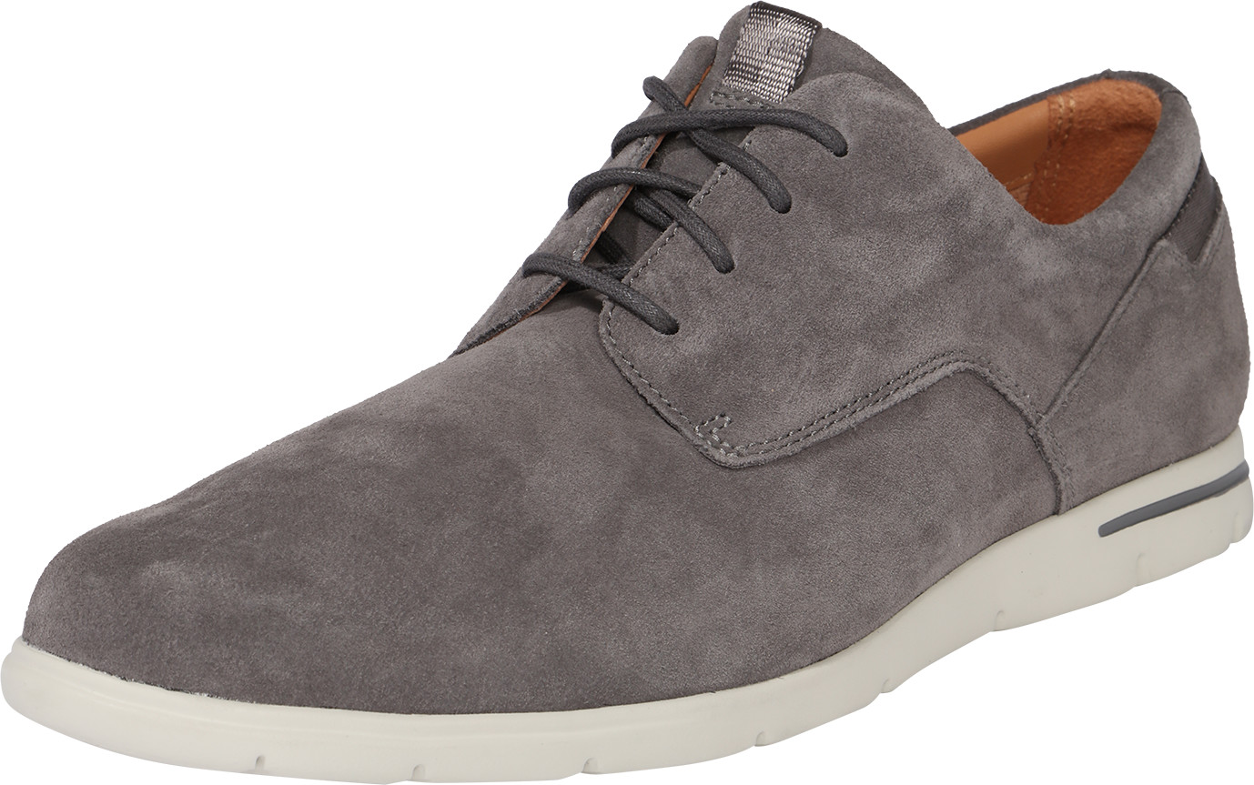 Clarks Vennor Walk Graues/suede
