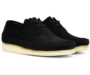 clarks weavers black