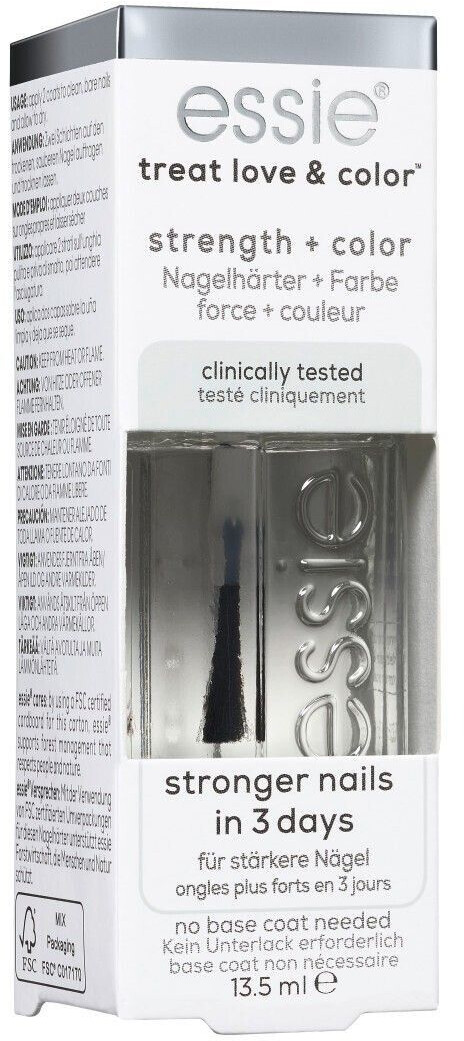 Essie Treat Love & Color 00 Gloss Fit (13.5 ml)