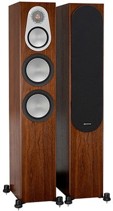 Monitor Audio Silver 300 (noyer)