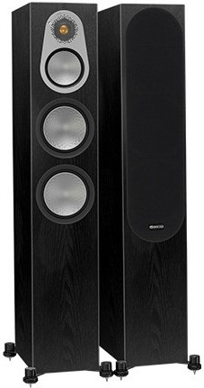 Monitor Audio Silver 300 (chêne noir)