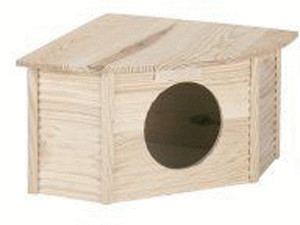 Kerbl Rodent corner house