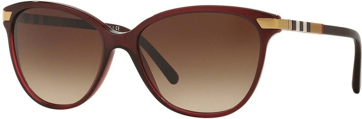 Burberry BE4216 301413 (bordeaux/brown gradient)