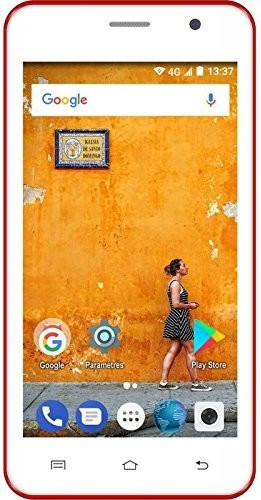 Konrow Easy Touch rouge