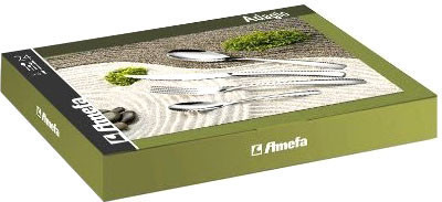 Amefa Ménagère Adagio 24 pièces