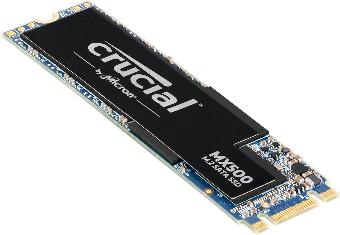 Crucial MX500 250 Go M.2