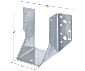 GAH-Alberts 465841 GlattblechStahl verzinkt300 x 1000 x 0,75 mm