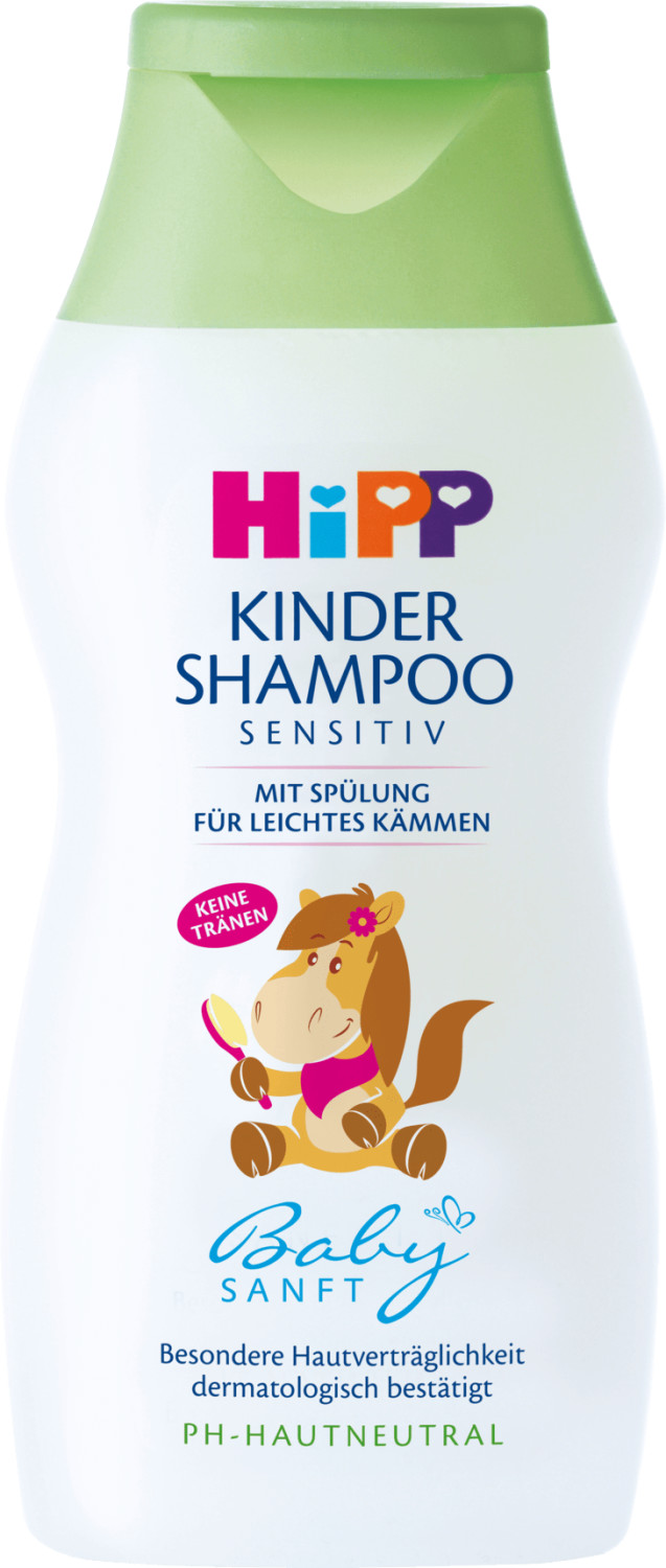 Hipp Babysoft Children Shampoo (200 ml)