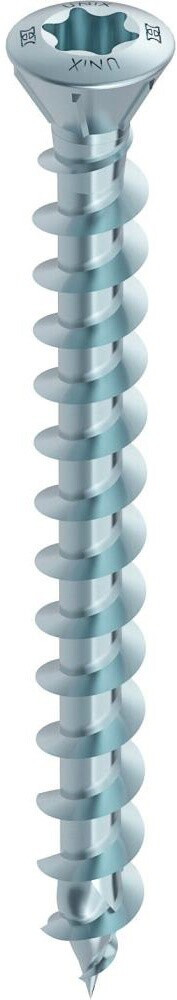 Vis Agglo Heco Unix-Plus Tête Fraisée Pz 4,5X30 Pz2 45218 - Foto 13