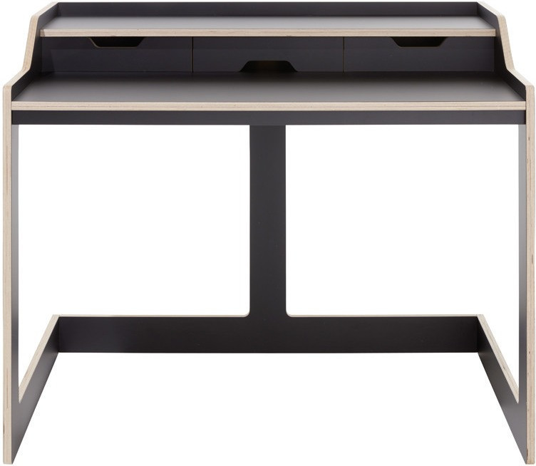 Müller Möbelwerkstätten Plane Desk black