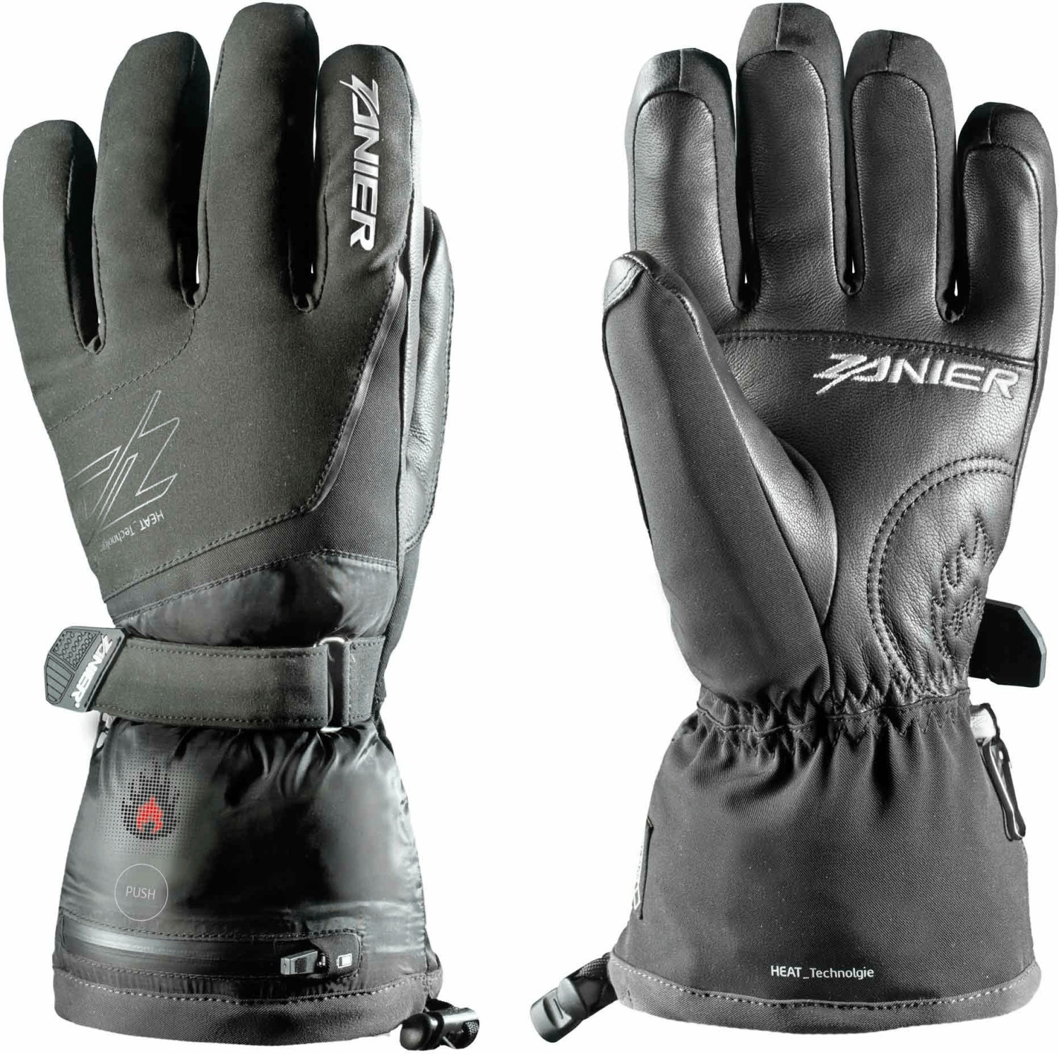 Zanier Heat.ZX 3.0 Men black