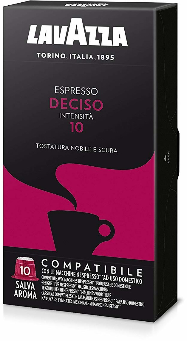 Lavazza Expresso Deciso (x10)